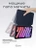 Чехол книжка для iPad mini 6 Gurdini Smart Magnet Series Midnight Blue