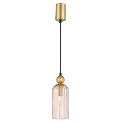Подвес Semisfera 4365-1P, 1*E14*40W. ТМ F-Promo