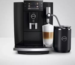 Кофемашина JURA E8 (ED) Piano Black 15745
