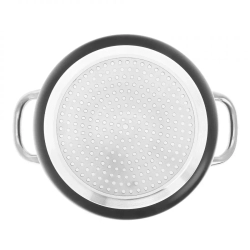 Кастрюля 2.1л Kitchen Star Dr Copper Plus