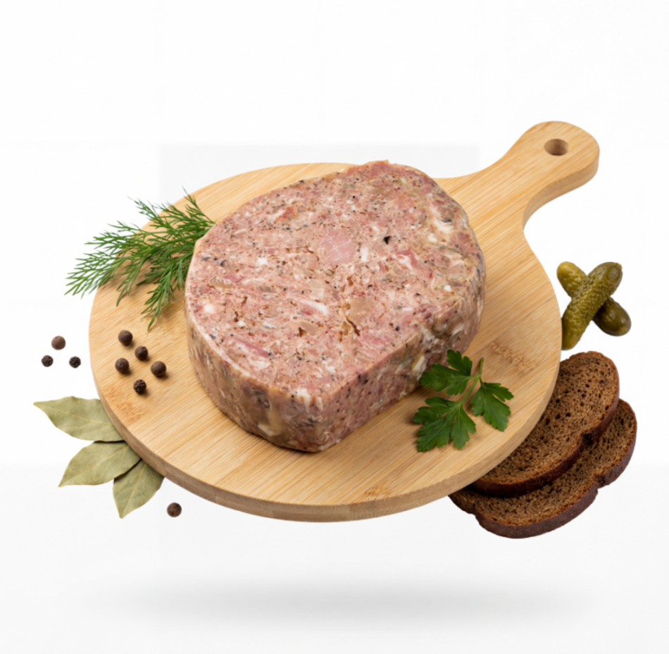 Зельц Языковой в/к (*400гр), Ломоносовский МК