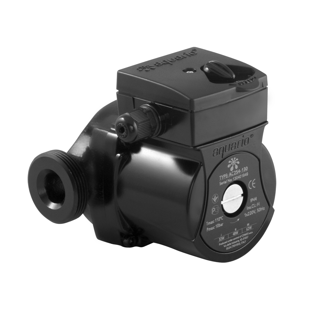 Циркуляционный насос Aquario AC 254-130