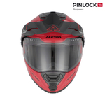 Шлем модуляр Acerbis RIDER GRAPHIC HELMET