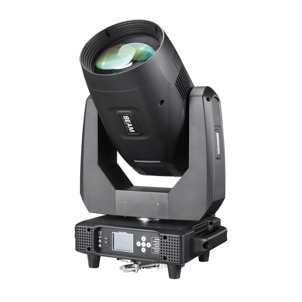SUPER BEAM 480 — вращающаяся голова Beam с лампой Ushio 480 Вт
