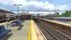 Train Simulator: Great Eastern Main Line London-Ipswich Route Add-On (для ПК, цифровой код доступа)