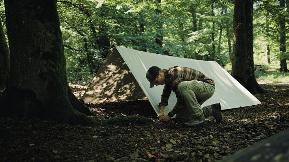 ТЕНТ TATONKA TARP 2 SIMPLE