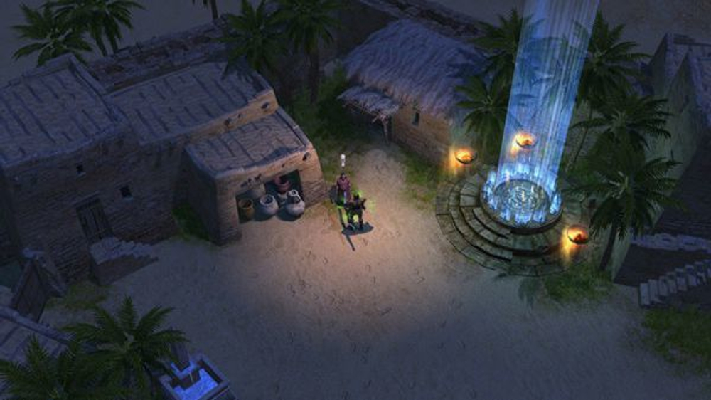 Titan Quest (диск для Xbox One/Series X, полностью на русском языке)