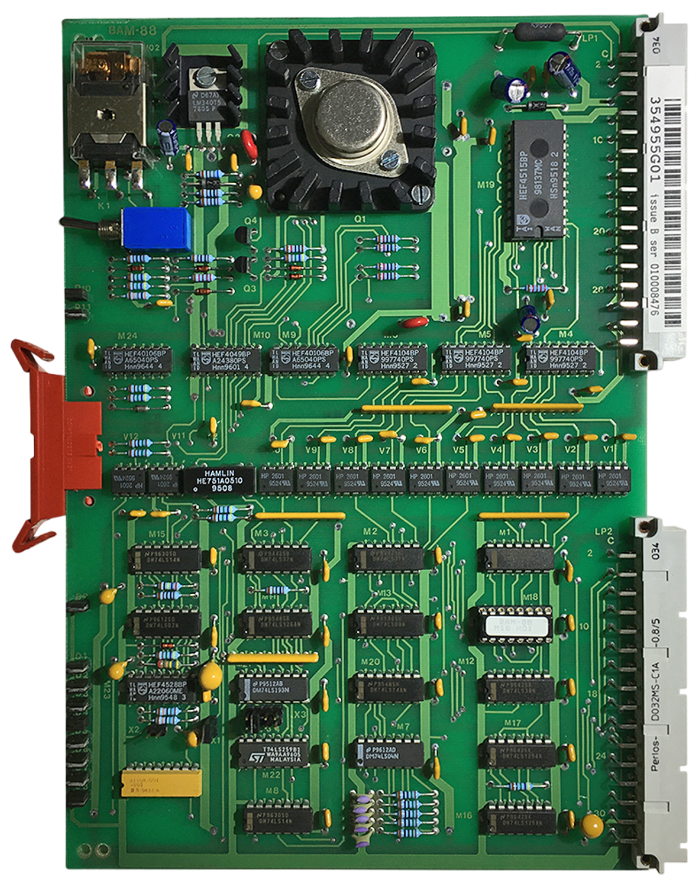 Плата BAM-88 KONE.