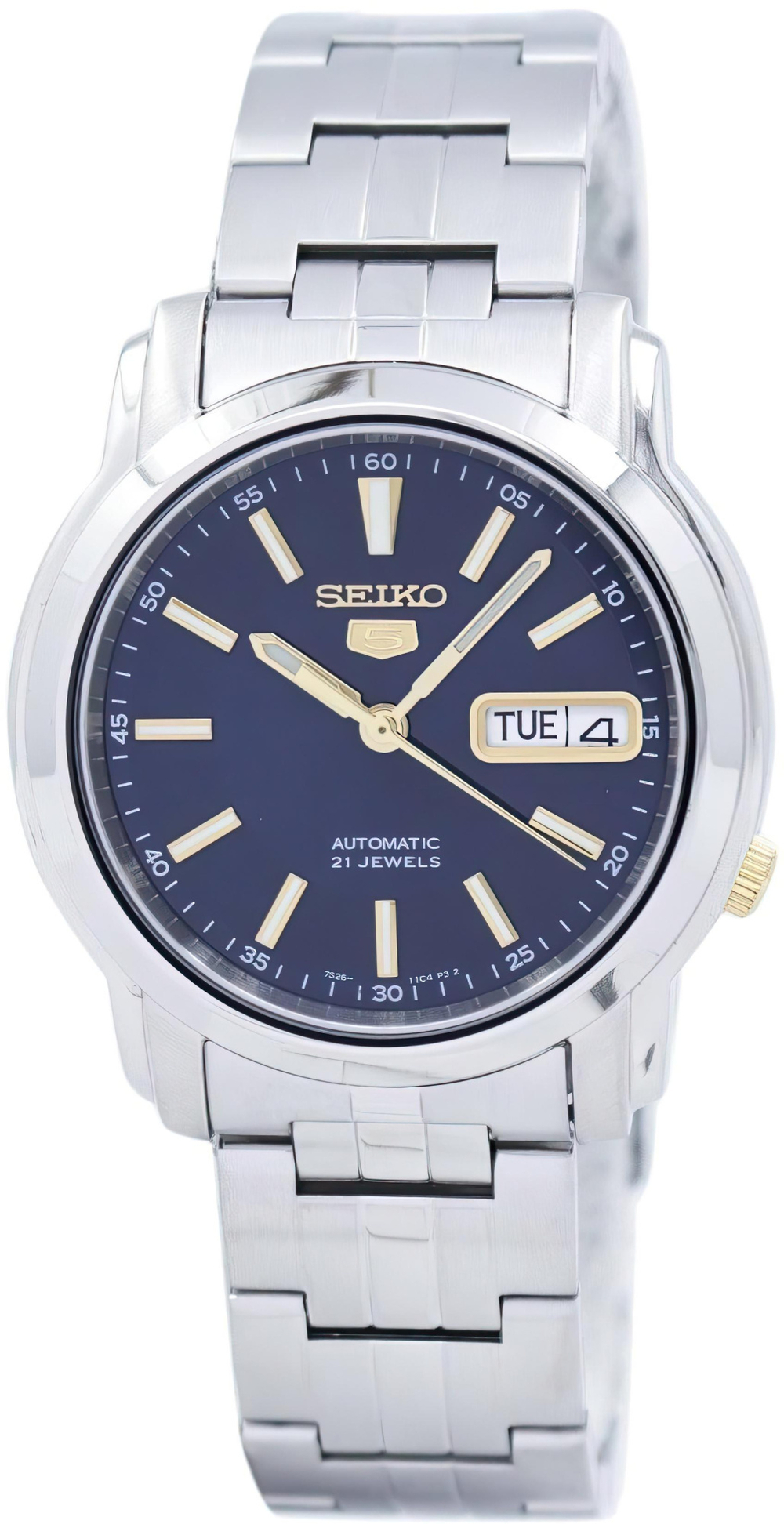 Мужские наручные часы Seiko SNKL79K1