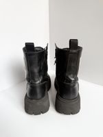 Кожаные ботинки MSGM, 35