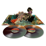 Anderson Paak - Malibu - 10 Year Anniversary - Teal and Blue Swirl 2LP + Pop-Up Gatefold