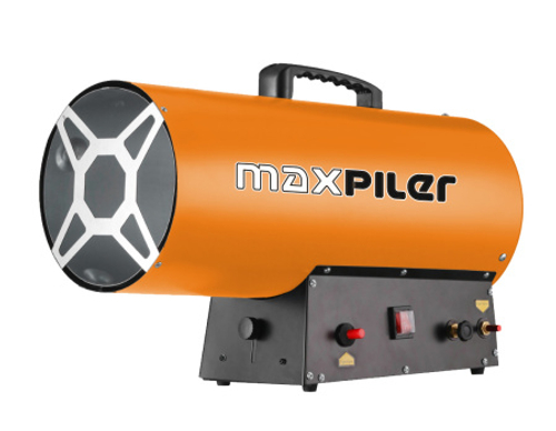 Газовый нагреватель MaxPiler MGH-3301