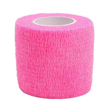 Бандажная лента "Pink" 50мм