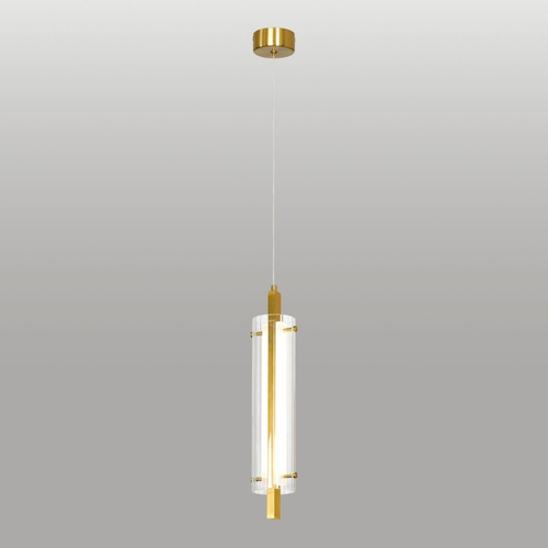 Подвесной светодиодный светильник Lussole BLOUNT LSP-7357