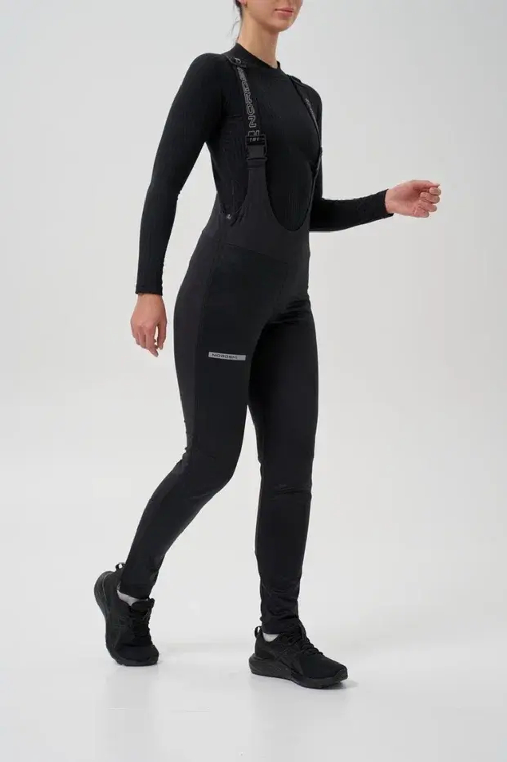 Брюки разминочные Nordski Active 2.0 W