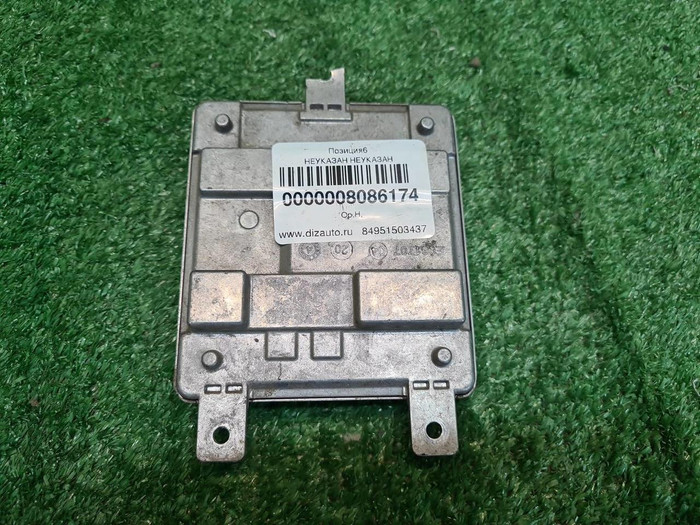 Блок розжига LED BMW 4er G22 (2020-н.в.)