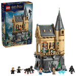 Конструктор LEGO Harry Potter 76463 Hogwarts Castle: Hospital Wing
