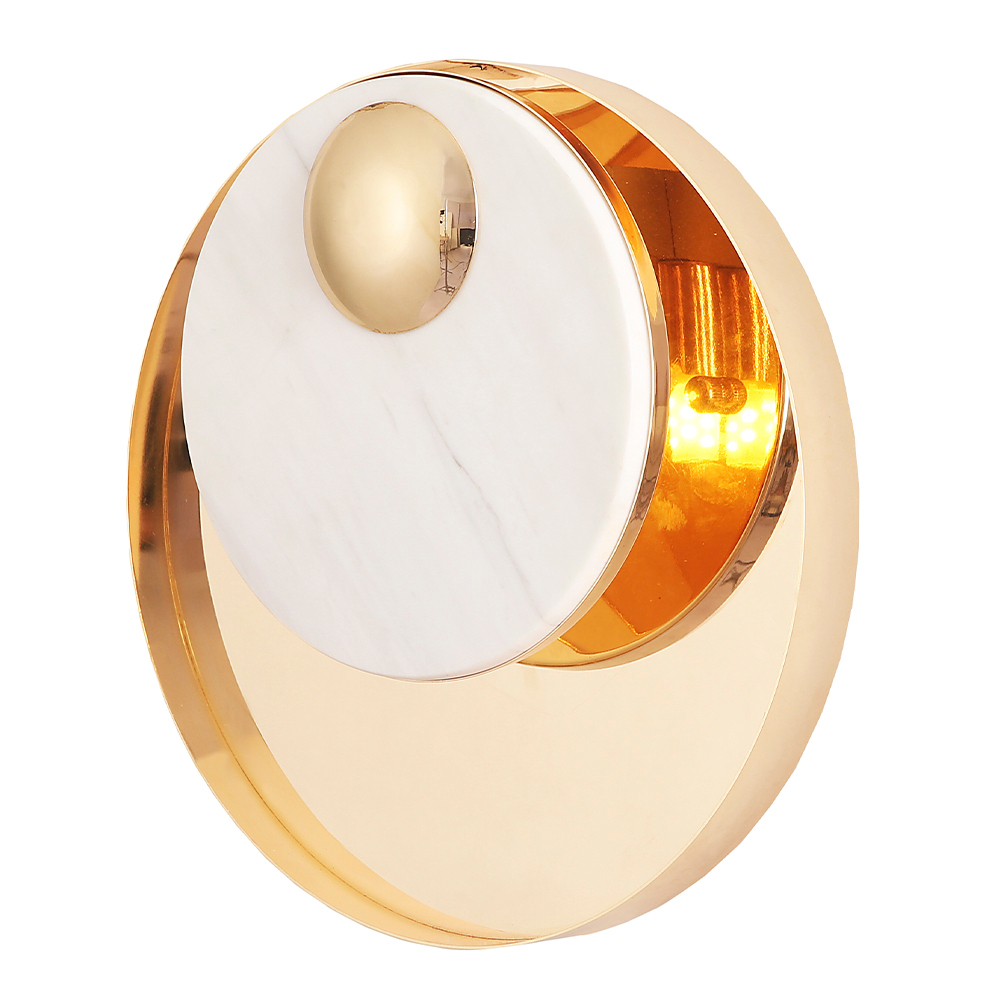 Настенный светильник Crystal Lux GOCCIA AP1