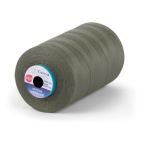 Нитки универсальные Gamma 50/2, 4570 м (5000 ярд) / 1 кат., 342 серый