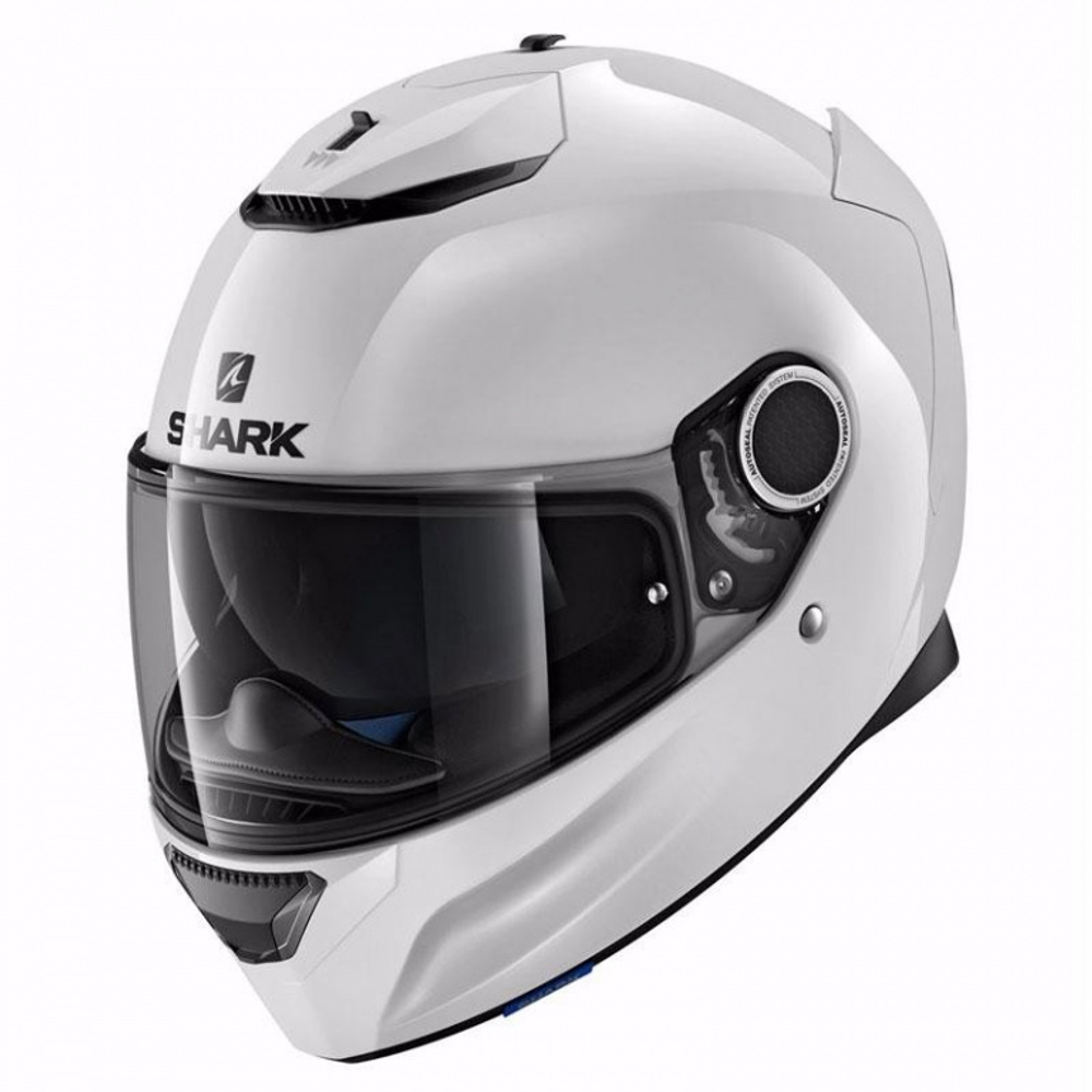 Мотошлем SHARK SPARTAN 1.2 BLANK