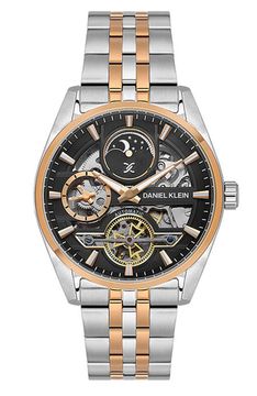 Daniel Klein DK14266‑5 - Модный дизайн и продвинутая функциональность, Мужские наручные часы