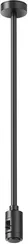 Крепление потолочное Accessories for tracks Flarity TRA158C-BL1-B Maytoni