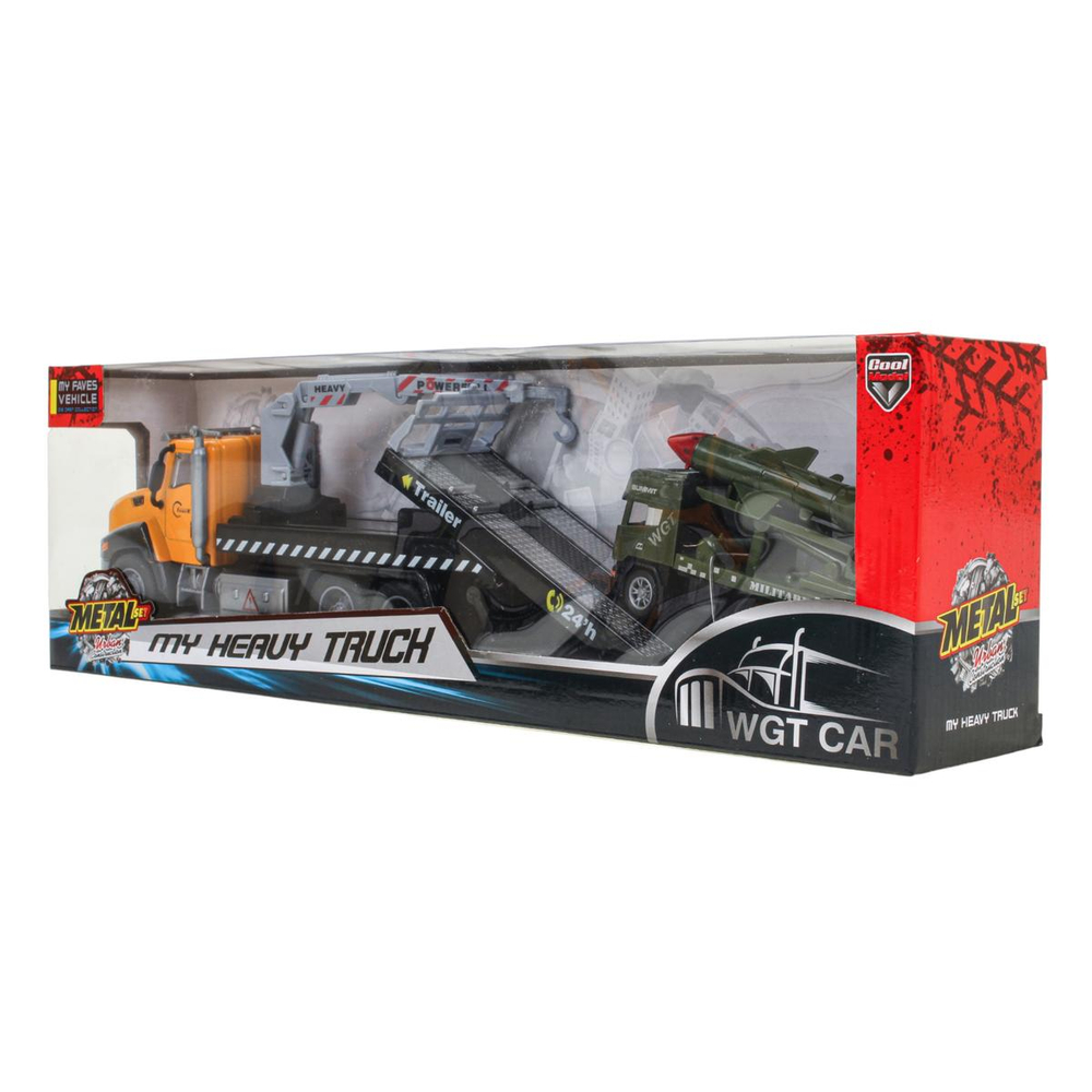 Игровой набор транспорта, W2213-19