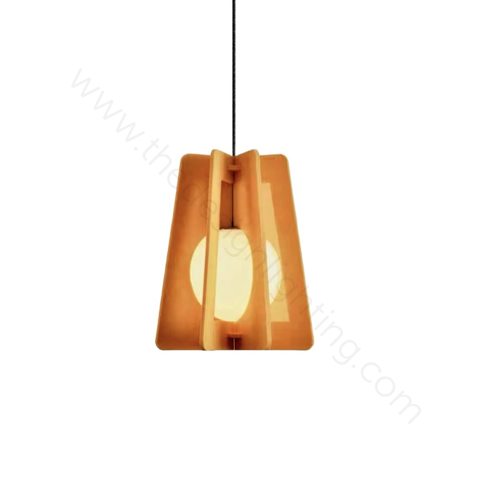 Pendant design lamp Elke by INT Design