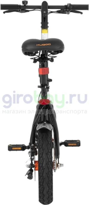 Электровелосипед KUGOO V1 PLUS (48V/7.8Ah) фото №8