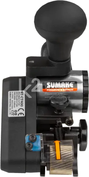Фрезер по металлу пневматический Sumake ST-CT400