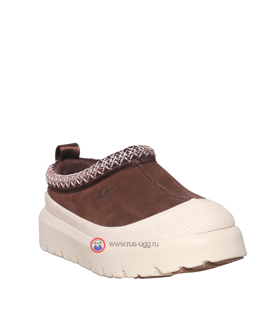 MEN'S TAZZ HYBRID SLIPPER Chocolate