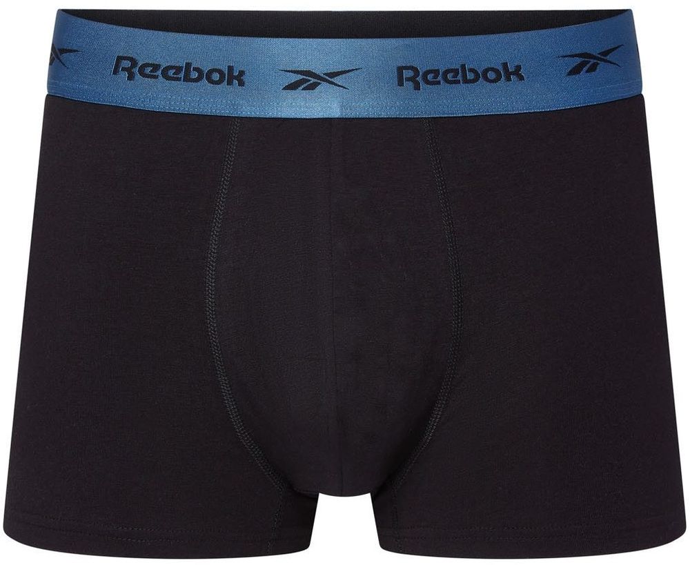Трусы (3 шт.) мужские REEBOK Mens RBK Trunks HIRST