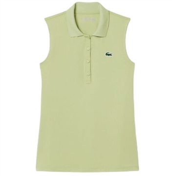 Женское поло Lacoste Ultra-Dry Anti-UV Golf - birch
