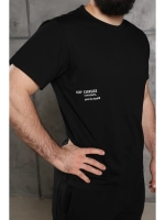 Футболка Rage Keep Exercise black арт.: HY25696