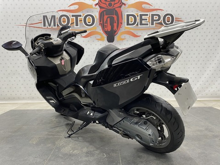 BMW C650GT , 2013