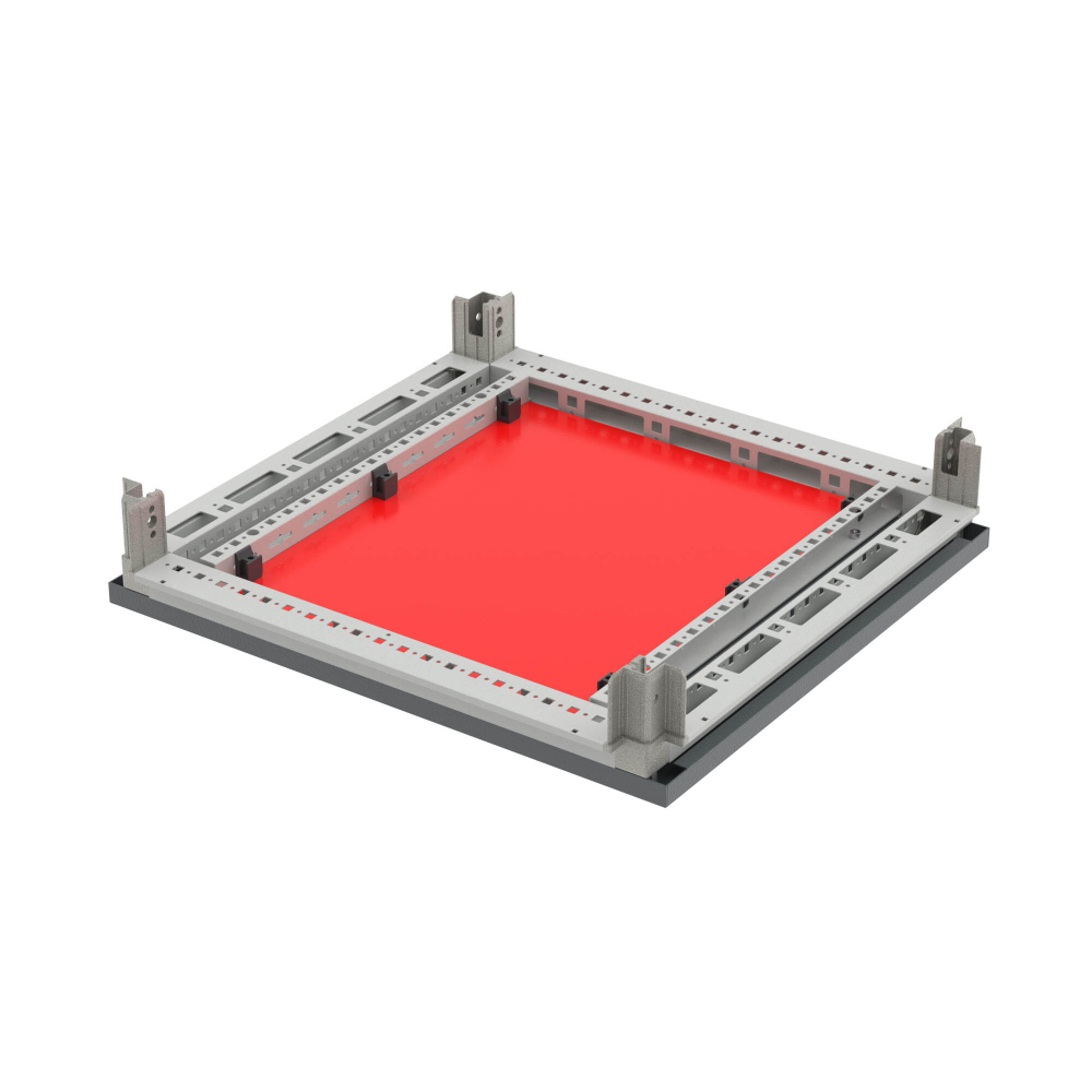 Дно сплошное, для шкафов DAE/CQE 800 x 600 мм