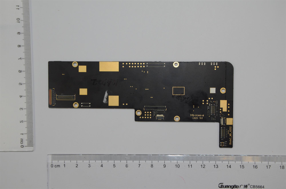 Материнская плата для планшета Lenovo Yoga 2-1050 ROW WiFi+32G eMMC (5B29A6N2JT), оригинал