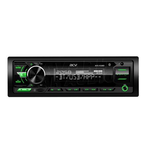 ACV AVS-932BG Bluetooth