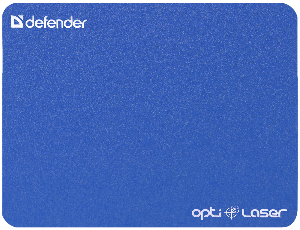 Коврик Defender Silver opti-laser 220х180х0.4 мм, 5 видов