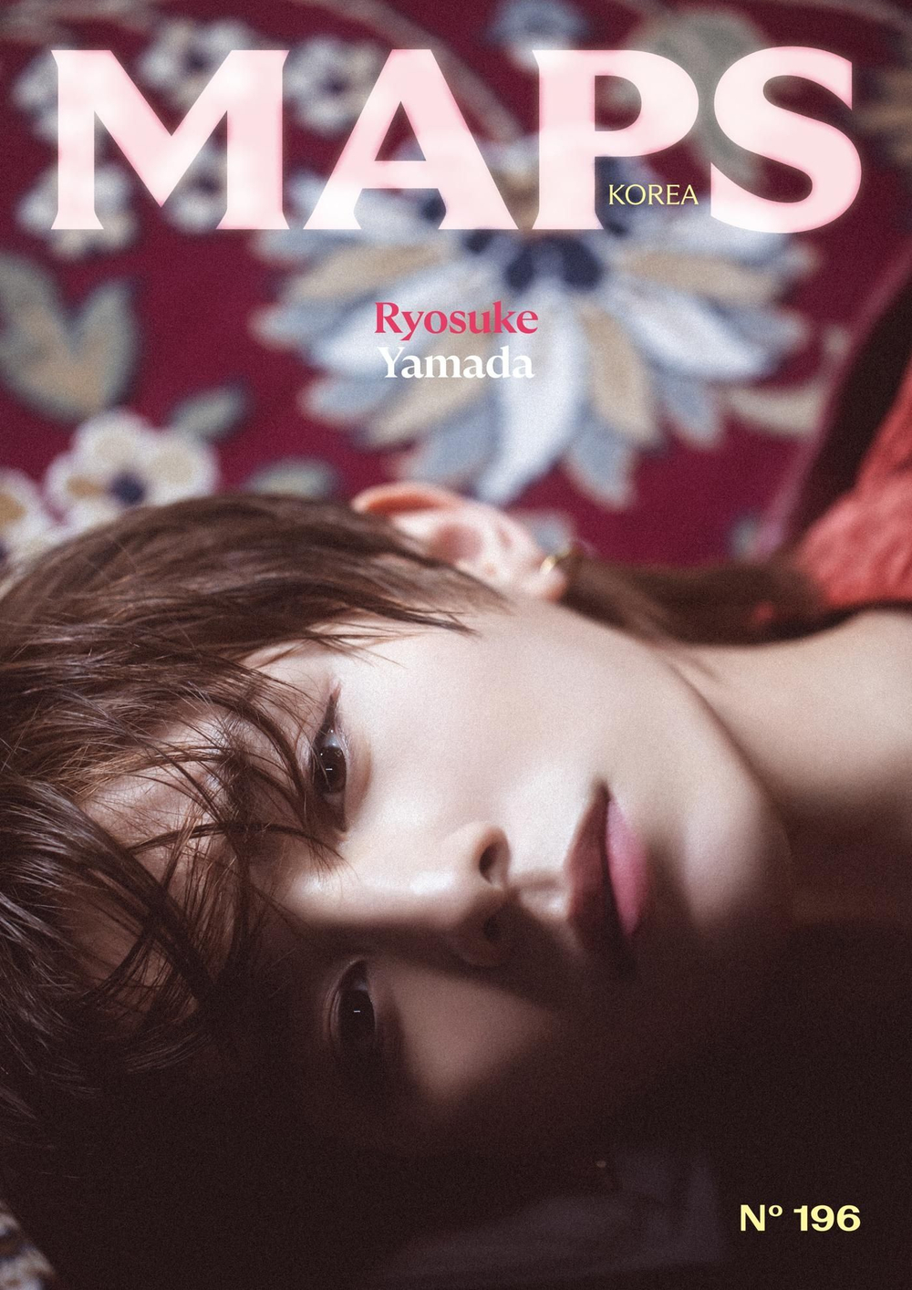публикация MAPS - Vol.196 RTOSUKE YAMADA A Type