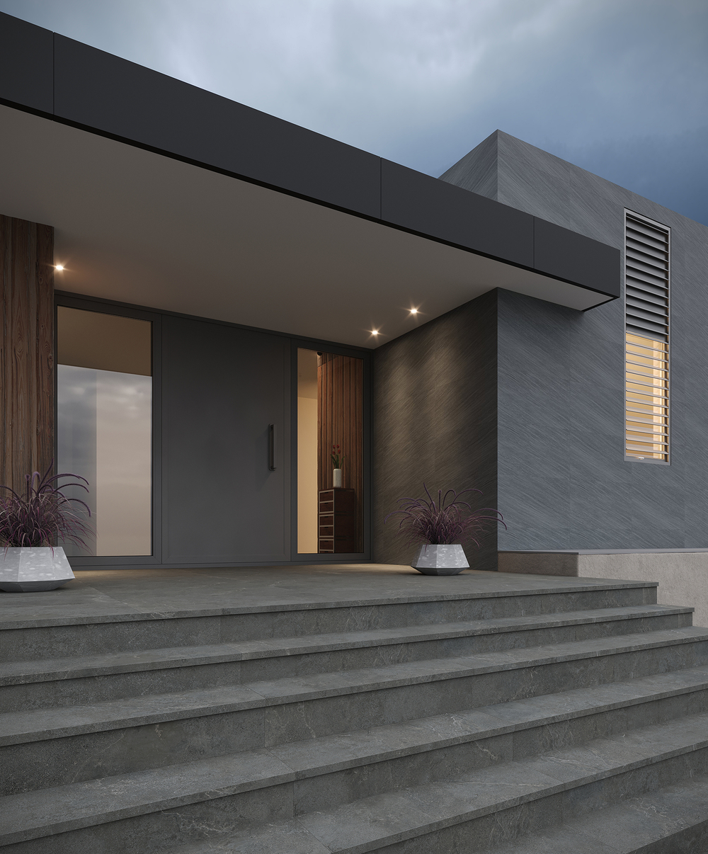 Staro Slim Rock Grey Matt 60x120
