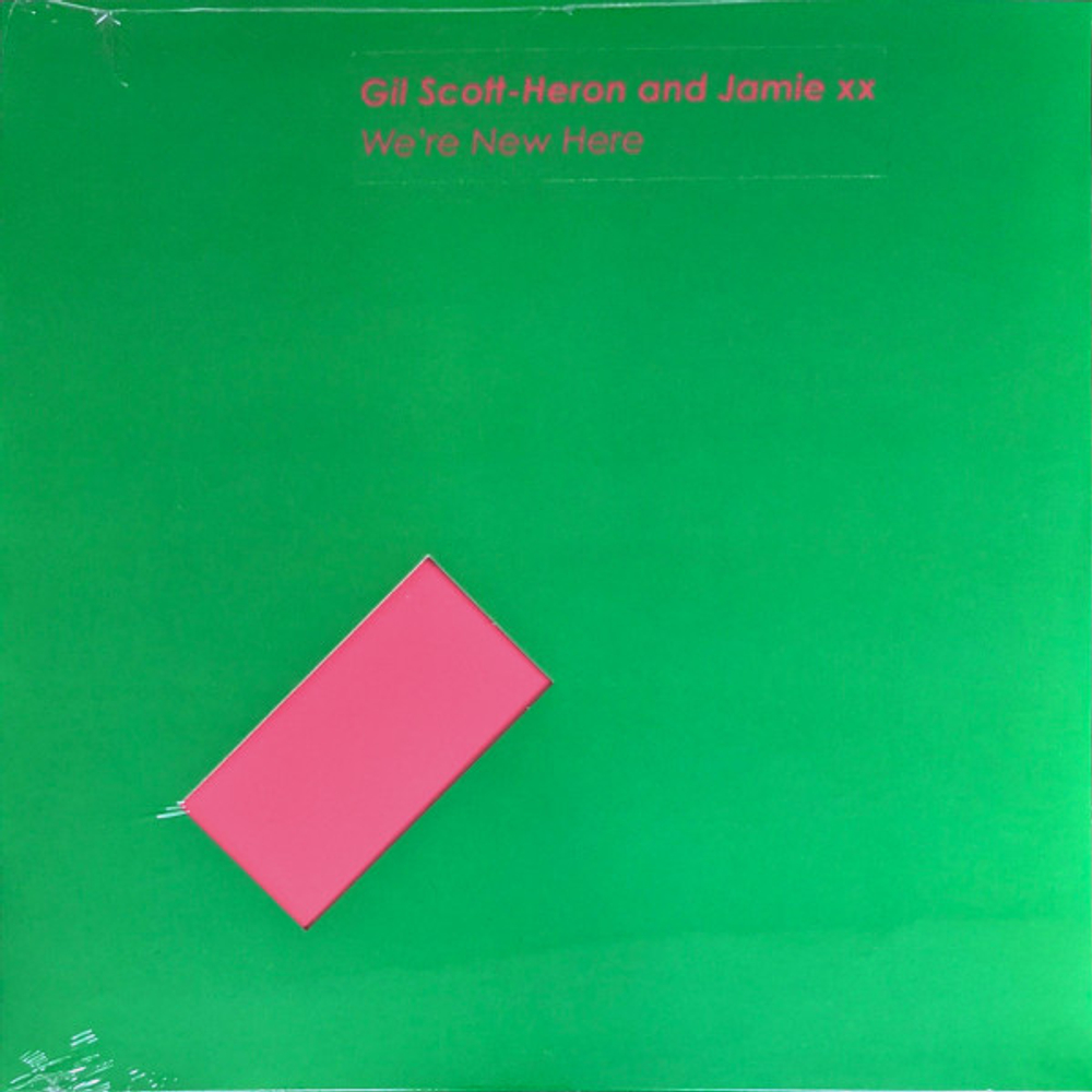 Gil Scott-Heron & Jamie xx - We're New Here