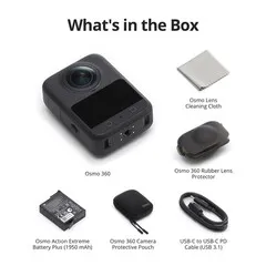 DJI Osmo 360 Action Standard Combo