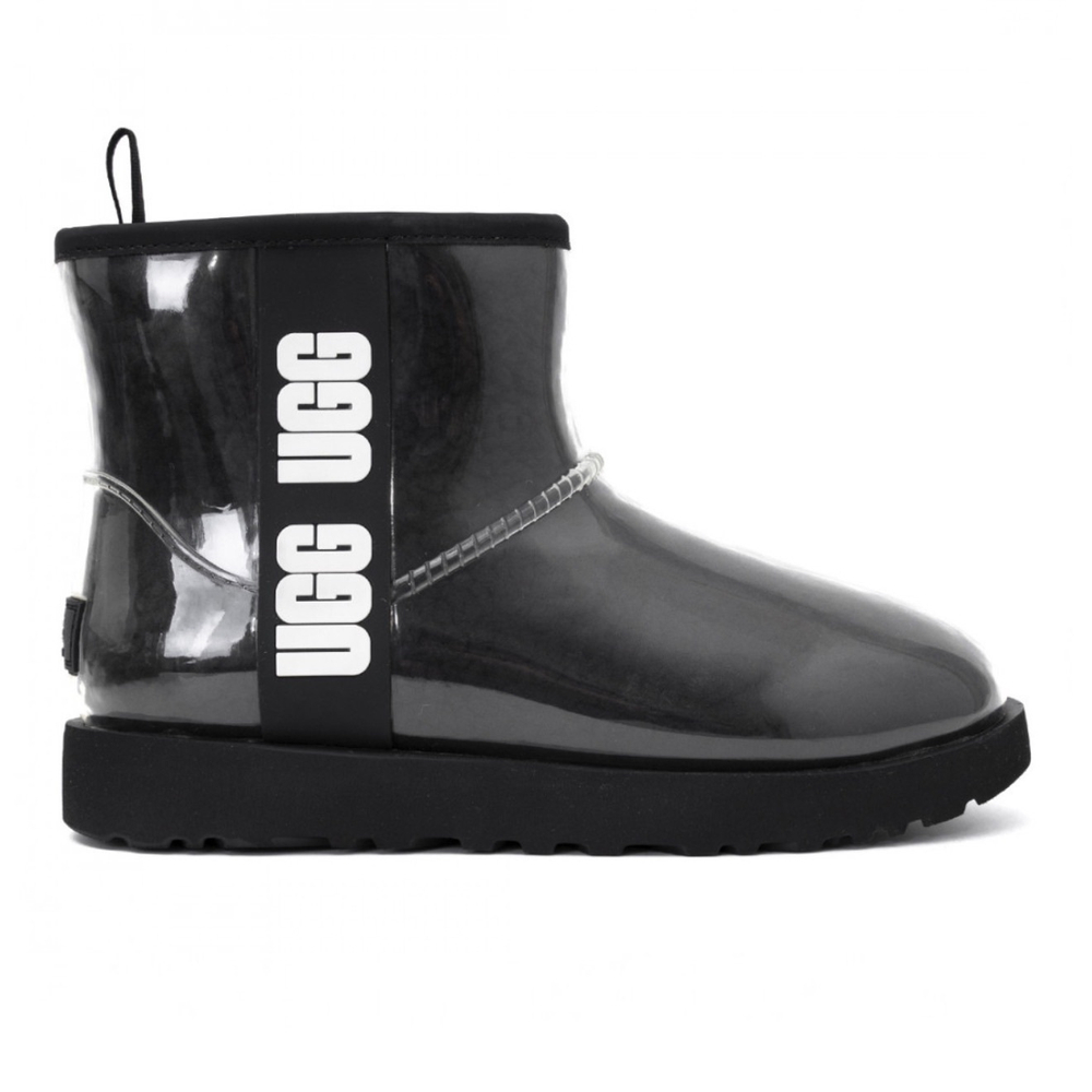 Ugg Classic Clear Black