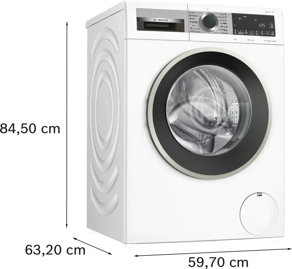 Стиральная машина Bosch WGA24400ME