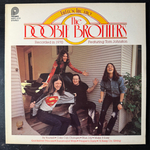 The Doobie Brothers ‎– Introducing The Doobie Brothers (Канада 1980г.)