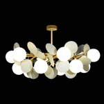 Подвесная люстра Loft it Matisse 10008/12 Grey
