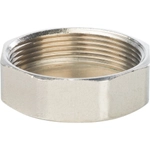 STOUT Заглушка ВР никелированная 2" г.*