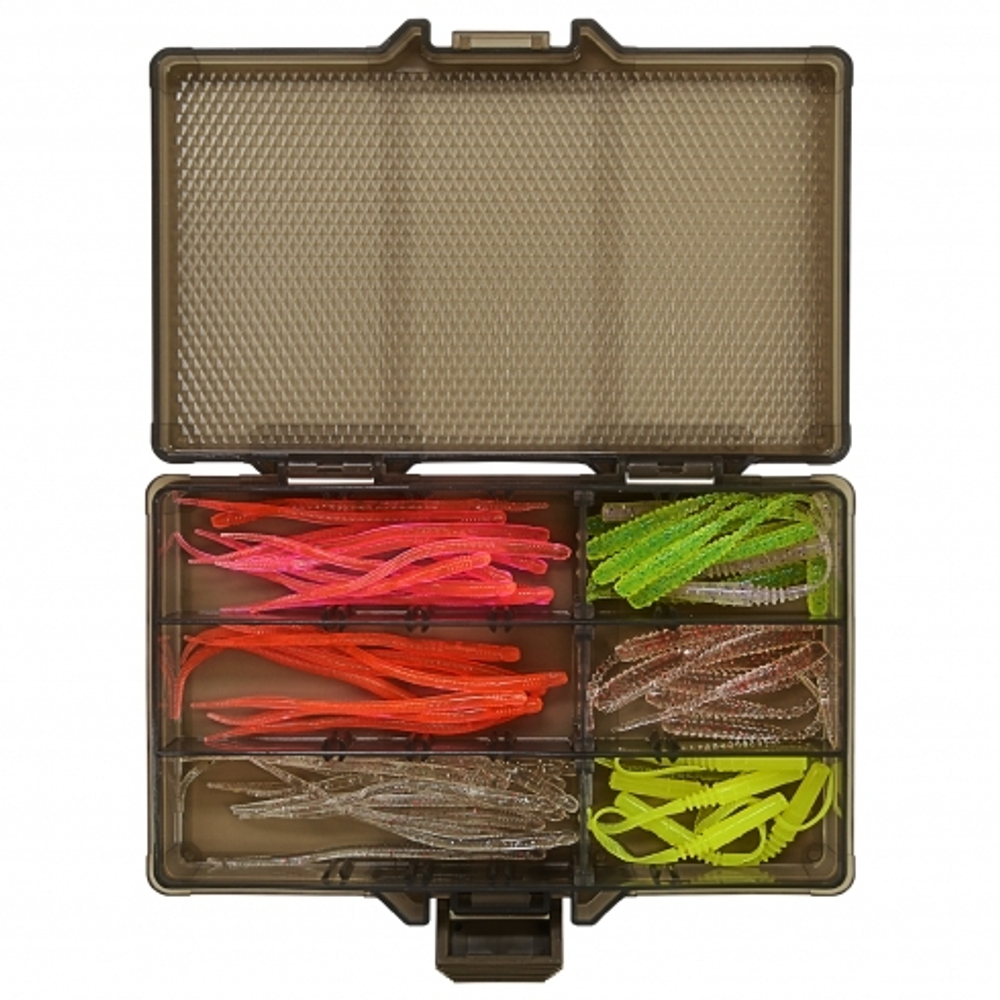 Коробка под приманки DAIICHISEIKO MC CASE #138 P