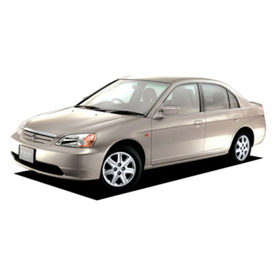 Honda Civic Ferio 3 поколение (09.2000 - 08.2005) 2WD, правый руль
